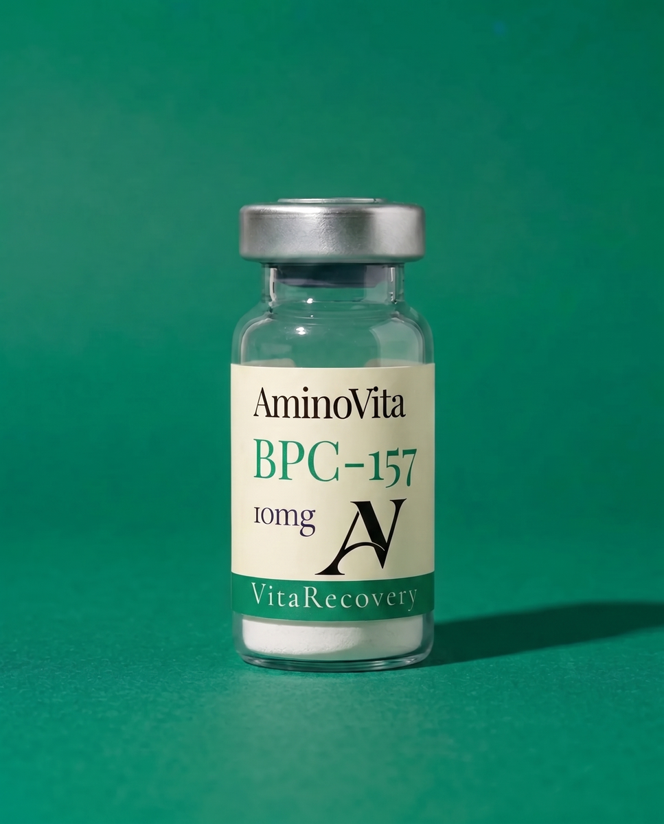 BPC-157 10mg vial