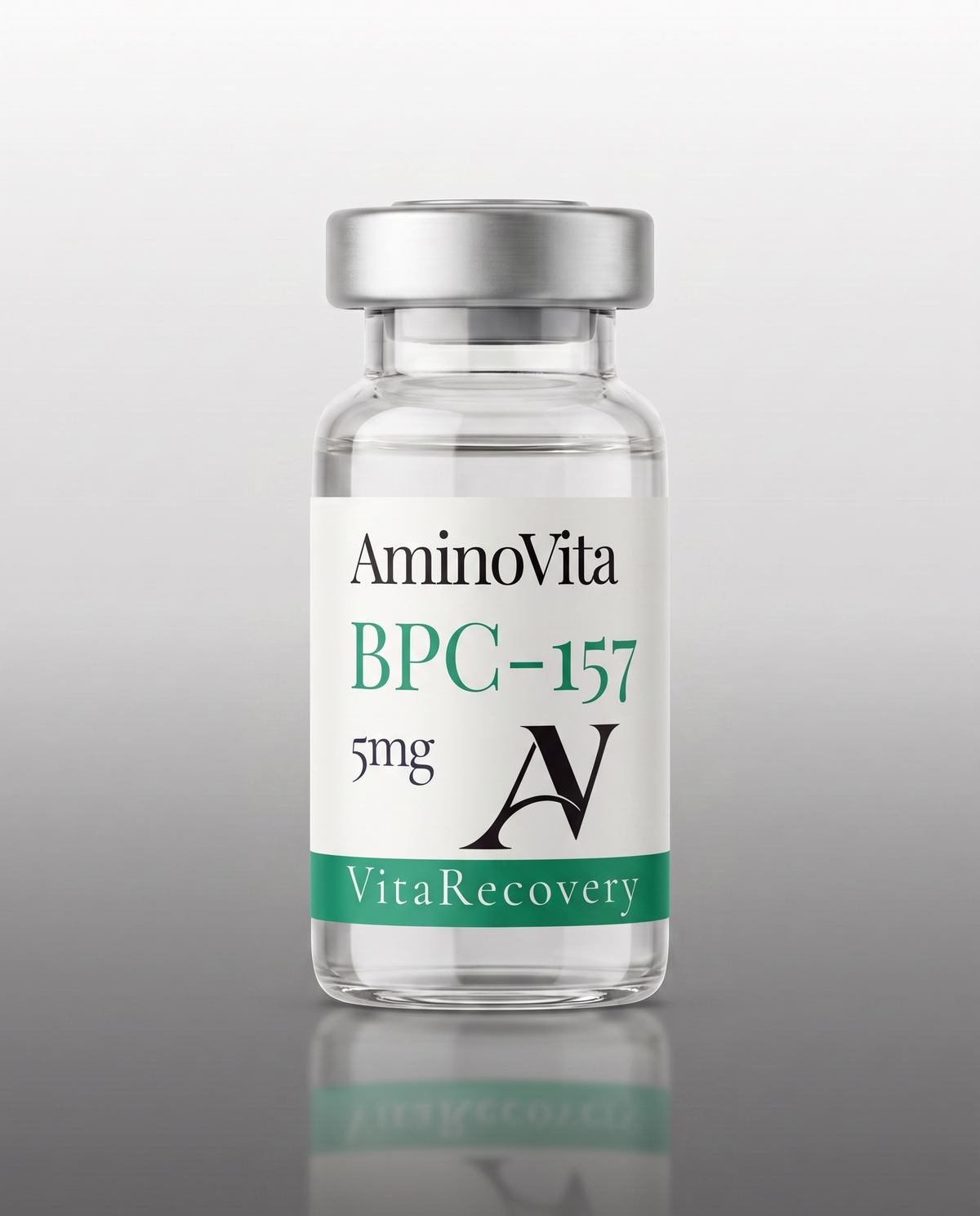 BPC-157 vial