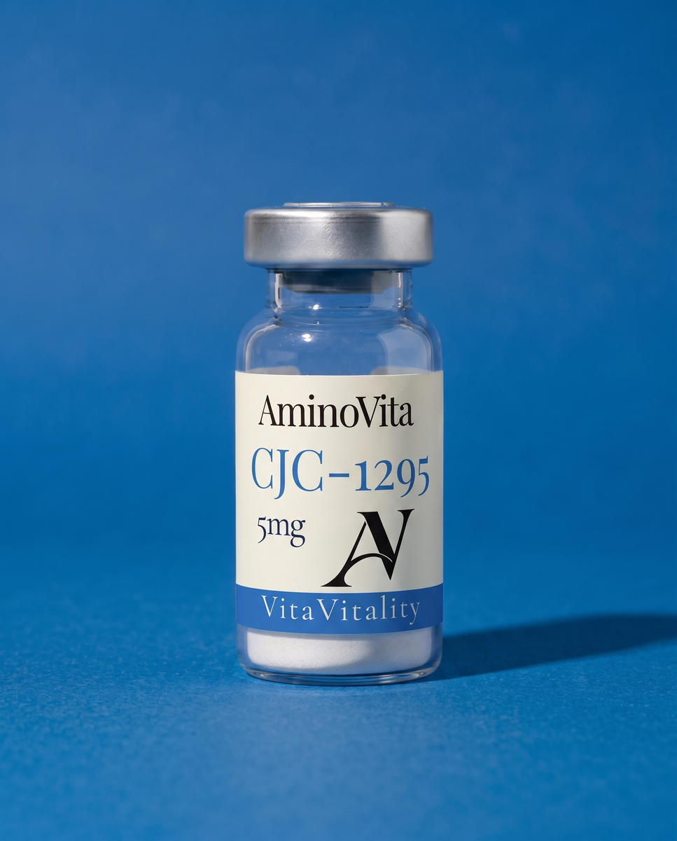 CJC w/o DAC 5mg vial