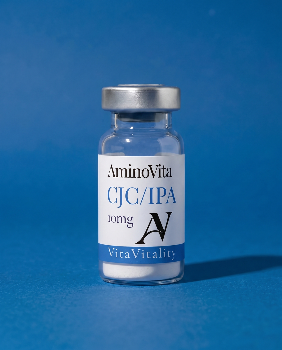 CJC/IPA 10mg vial