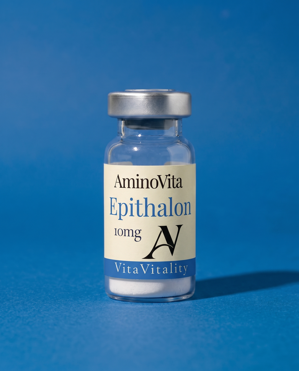 Epithalon 10mg vial