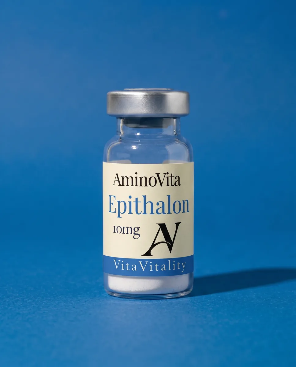 Epithalon 10mg vial