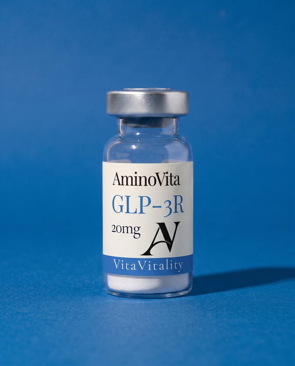 GLP-3R 20mg vial