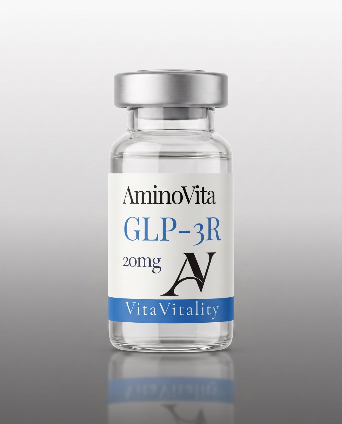 GLP-3R 20mg vial