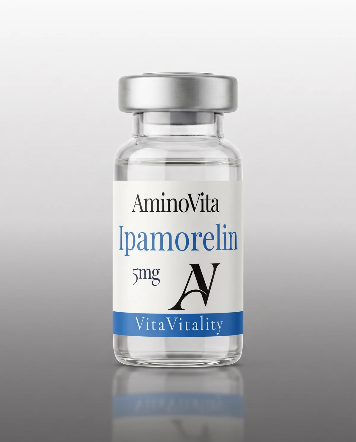 Ipamorelin 5mg vial