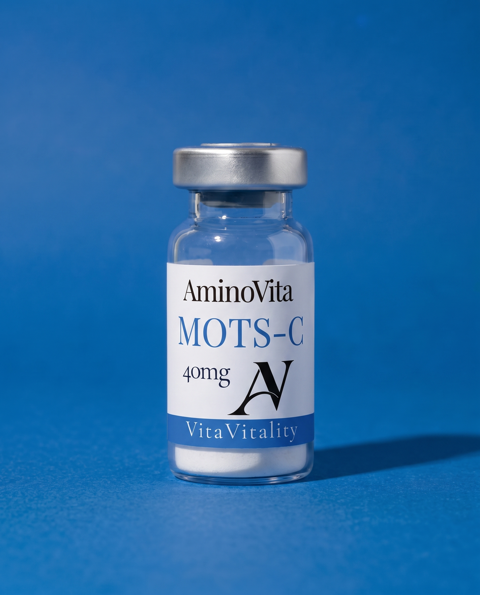 MOTS-C 40mg vial