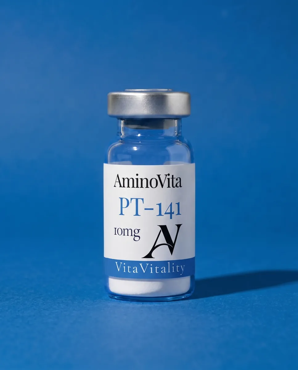 PT-141 10mg vial