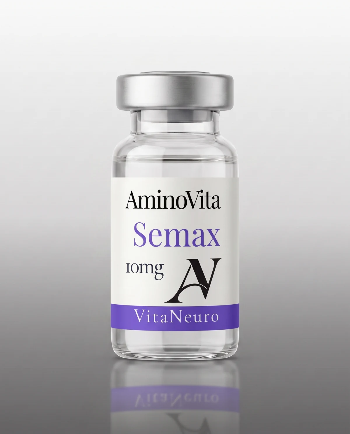 Semax 10mg vial