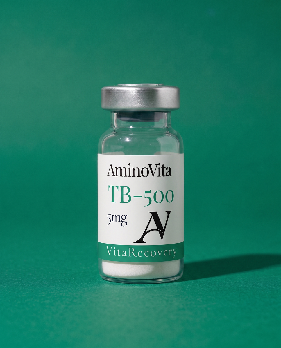 TB-500 5mg vial